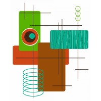 Tonya Newton - Modop in Green