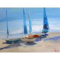 Craig Trewin Penny - Before The Sail