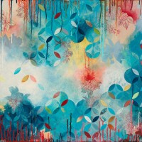 Heather Noel Robinson - Tranquil Eden 1