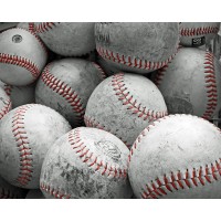 Brooke T. Ryan - Vintage Baseballs