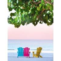 Jack Reed - Three Chairs