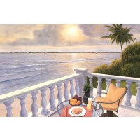 Diane Romanello - Breakfast on the Veranda