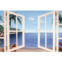 Diane Romanello - Day Dreams Window