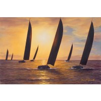 Diane Romanello - Into the Sunset