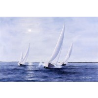 Diane Romanello - Blue Sails