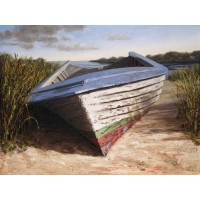 Karl Soderlund - Montauk Skiff