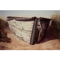 Karl Soderlund - White Boat II