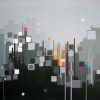 Carol Joy Shannon - Monochrome XII