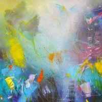 Bea Garding Schubert - I Saw a New Heaven