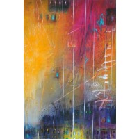 Bea Garding Schubert - Light No. 17