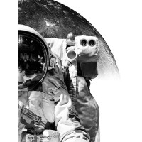 Brandon Wong - Modern Astronaut No. 1