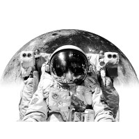 Brandon Wong - Modern Astronaut No. 2