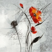Isabelle Zacher-Finet - Petite Aventure Fleurie II  