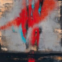 Carole Becam - L'envolée II