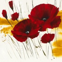 Isabelle Zacher-Finet - Liberte Fleurie I  