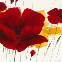 Isabelle Zacher-Finet - Liberte Fleurie II  