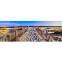 Joseph Sohm - Pathway to the Beach