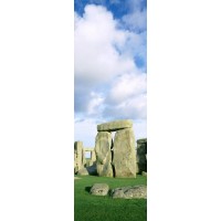 Tolunay Deniz - England - Wiltshire - Stonehenge Monument