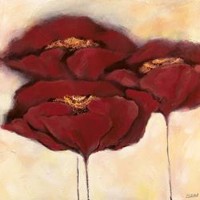 Elena Filatov - Red Flowers I
