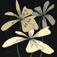 Karen Plimpton - Oxygen Flowers I