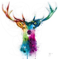 Patrice Murciano - Animals - Deer - Free and Wild
