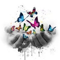 Patrice Murciano - Close-Ups - Freedom's Colors