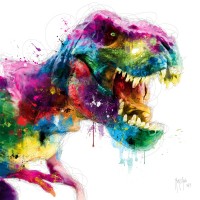 Patrice Murciano - Animals - Dinosaur - Jurrassic Pop
