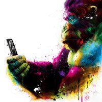Patrice Murciano - Animals - Gorilla - New Kong