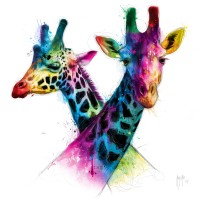 Patrice Murciano - Animals - Giraffe - Savannah