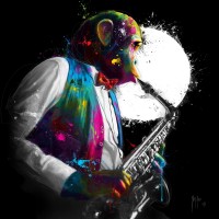 Patrice Murciano - Animals in Uniforms - Chimp - Fly Me to the Moon