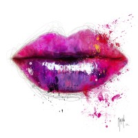 Patrice Murciano - Close-Ups - Colors of Kiss