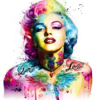 Patrice Murciano - Icons - Marilyn Monroe - Poupoupidou