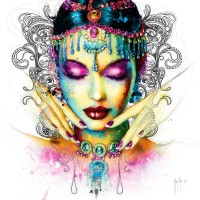 Patrice Murciano - Muses - Bollywood
