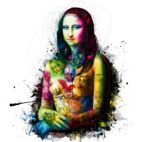 Patrice Murciano - Classics - Leonardo Da Vinci - Mona Lisa - Da Vinci Code