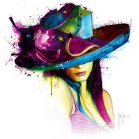 Patrice Murciano - Muses - La Jeune Fille au Chapeau