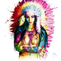 Patrice Murciano - Muses - L'Attrapeuse de Rêves