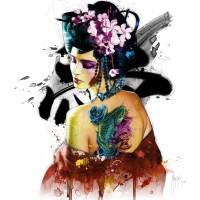 Patrice Murciano - Muses - Memoirs of a Geisha