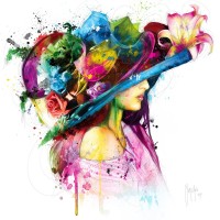 Patrice Murciano - Muses - Romantic Flowers