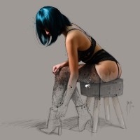 Patrice Murciano - Non Finito - Crazy Horse