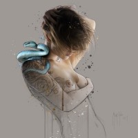 Patrice Murciano - Non Finito - Eve
