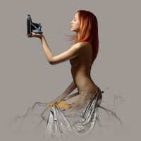 Patrice Murciano - Non Finito - Selfie