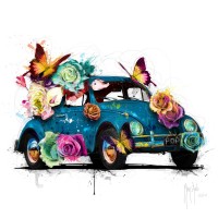 Patrice Murciano - Beetle - Popcinelle - Blue