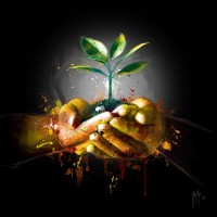 Patrice Murciano - Ether - Green Peace - Amazonia