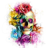 Patrice Murciano - Skulls - Dead or Alive