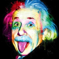 Patrice Murciano - Albert Einstein