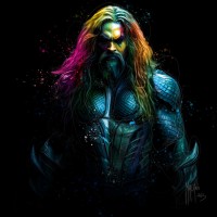 Patrice Murciano - Aquaman - 2