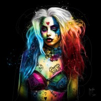 Patrice Murciano - Harley Quinn - Folie a Deux