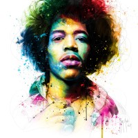 Patrice Murciano - Jim Hendrix