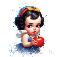 Patrice Murciano - Baby Blanche Neige