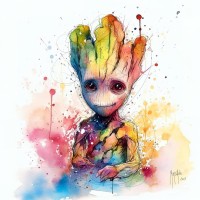 Patrice Murciano - Baby Groot